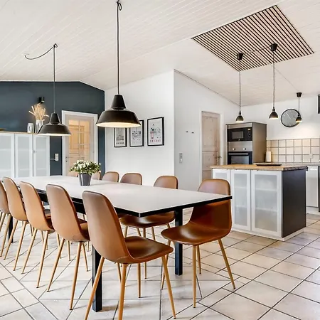Casa vacanze Alfrida - 1-5km From The Sea By Interhome Blåvand