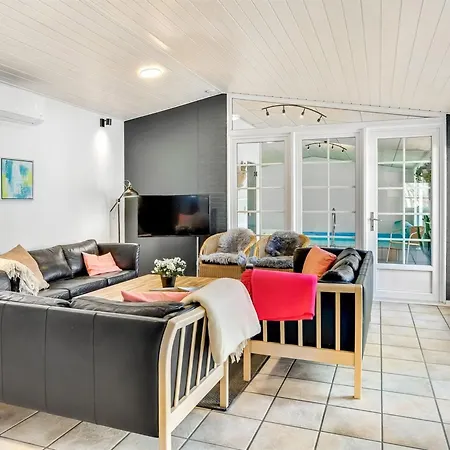 Alfrida - 1-5km From The Sea By Interhome Blåvand