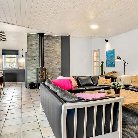 Alfrida - 1-5km From The Sea By Interhome Holiday home Blavand