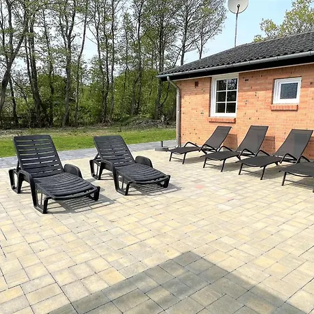 Casa vacanze Alfrida - 1-5km From The Sea By Interhome Blåvand
