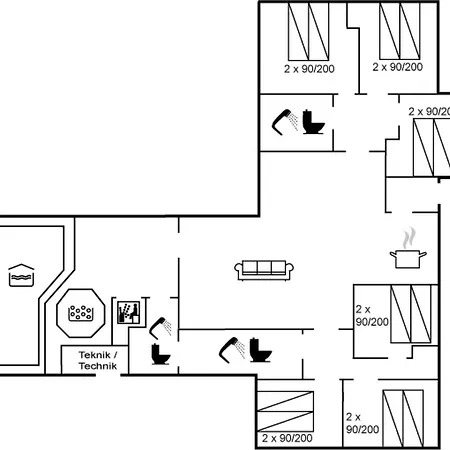 Feriehus Alfrida - 1-5km From The Sea By Interhome *